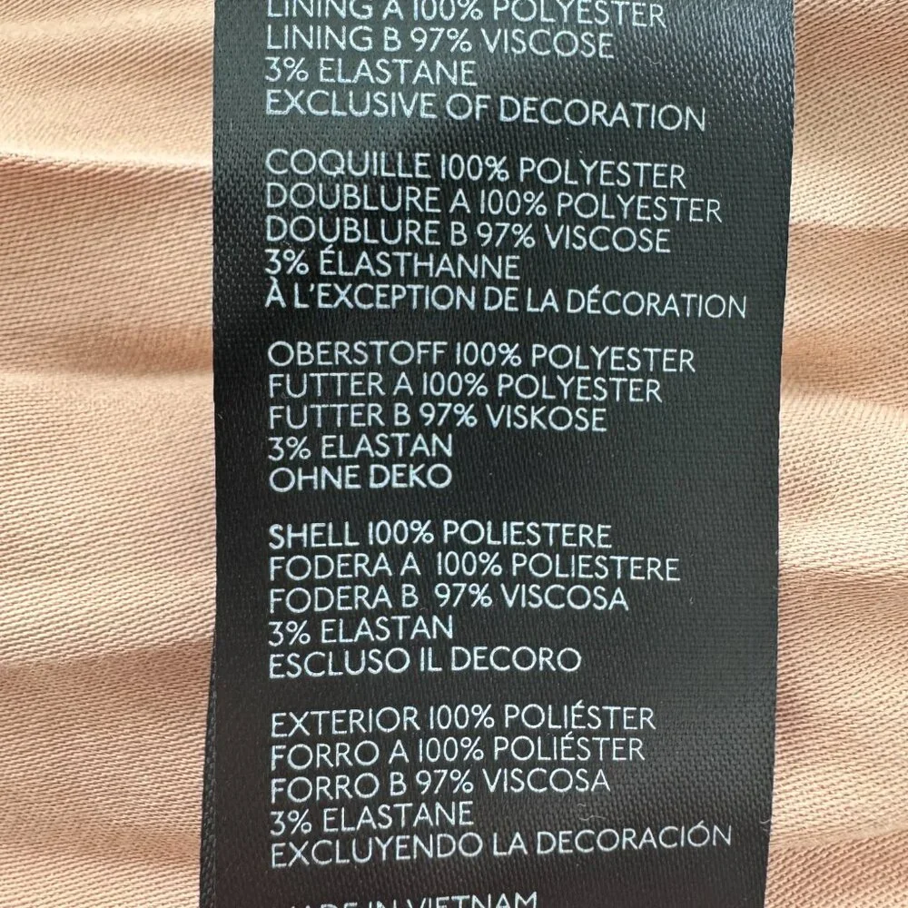 NWT Anthropologie Tulle Dot Maxi Dress - Picture 10 of 16